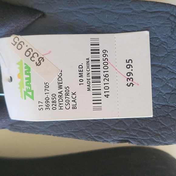 Flip Flops - Picture 2 of 3